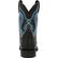 Lil' Rebel Pro™ by Durango® Big Kid's Black Onyx Western Boot, , large