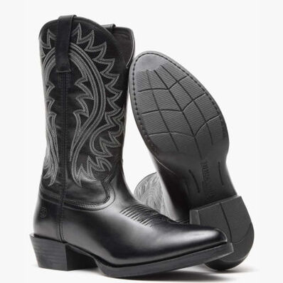Durango® Shyloh Black Western Boot, , large
