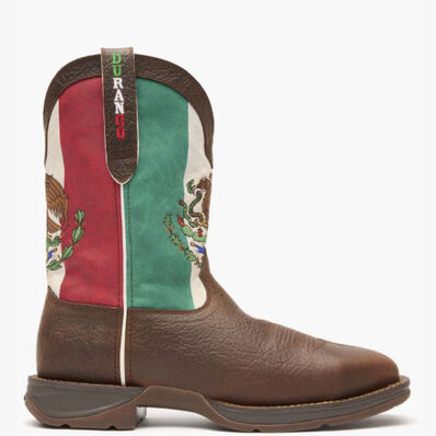 Rebel by Durango® Mexico Flag Western Boot, , large