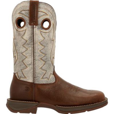 Rebel™ by Durango® Sorrel Ventilated Western Boot, , large