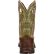 Bota vaquera para mujer Powder n' Lace Saddle Lady Rebel de Durango, , large