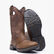Bota vaquera de montar marrón Rebel de Durango, , large