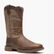 Rebel™ by Durango® Brown Distressed Flag Embroidery Western Boot, , large