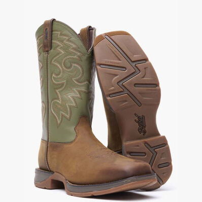 Vaquera sin cordones &Rebel de Durango Coffee Cactus, , large
