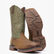 Vaquera sin cordones &Rebel de Durango Coffee Cactus, , large
