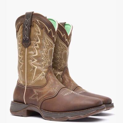 Bota vaquera Lady Rebel by Durango Let Love Fly, , large