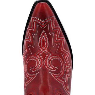 Crush by Durango Women’s Ruby Red Western Boot, , large