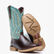 Durango® Lady Rebel Pro™ Women’s Bay Brown Artic Blue Western Boot, , large
