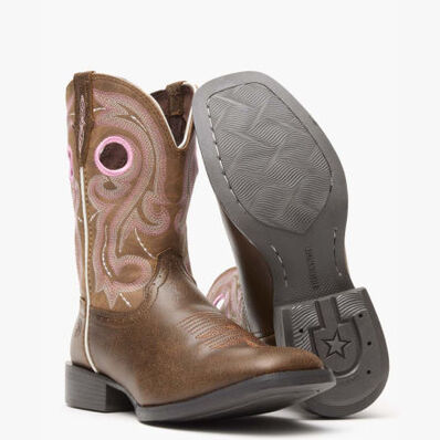 Durango® Westward™ Women's Rosewood Western Boot, , large