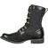 Durango® Drifter Women's Black Military Inspired Lacer Boot, , large