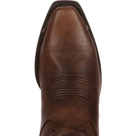 Botas Crush by Durango estilo slouch en color marron para damas