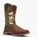 Rebel™ by Durango® Army Green USA Print Western Boot, , large