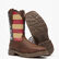 Bota vaquera de bandera con punta de acero Rebel de Durango, , large