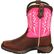 Bota vaquera para niños Lil' Durango Toddler Let Love Fly, , large