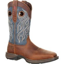 Rebel™ by Durango® Steel Toe Pull-on Western Boot