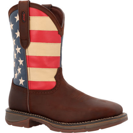 Botas americanas clearance de trabajo