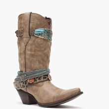 Crush by Durango Women's Accessorized Western Boot