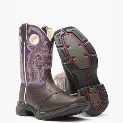Bota vaquera para niños pequeños Durango Little Kid, , large