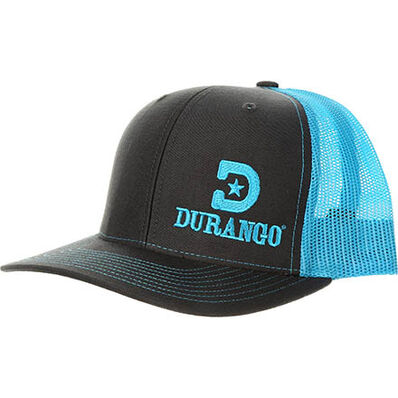 Durango® Richardson Ballcap, Turquoise, large