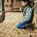 Bota vaquera para niño grande Lil' Durango, , large