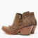 Crush™ by Durango® Women's Coffee Brown Western Fashion Bootie, , large