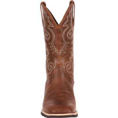 Durango® Mustang™ Men's Brown Cowboy Boot,