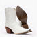 Crush™ by Durango® Women's Pearl White Western Fashion Boot, , large