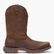 Bota vaquera sin cordones marrón Rebel de Durango, , large