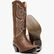 Crush by Durango Women’s Milk Chocolate Western Boot, , large