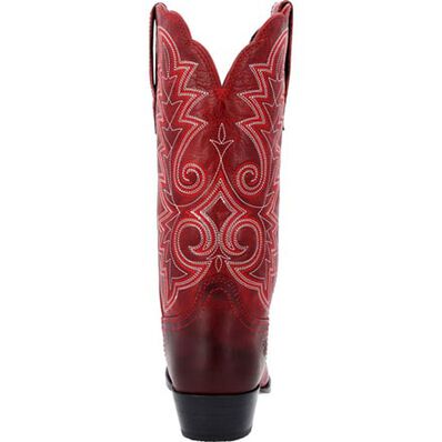 Crush by Durango Women’s Ruby Red Western Boot, , large