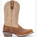 Durango® Rebel Pro™ Golden Brown & Bone Western Boot, , large