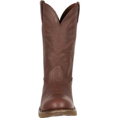Botas vaqueras marrones Farm 'N' Ranch de Durango, , large