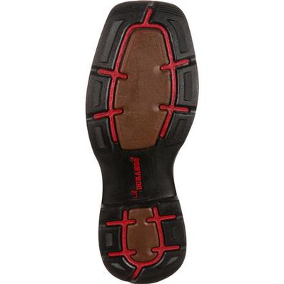 Bota vaquera para niños Lil' Durango Toddler Let Love Fly, , large