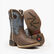 Durango® Lil' Rebel Pro™ Little Kid's Blue Western Boots, , large