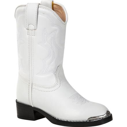 Botas vaqueras sales blancas para hombre