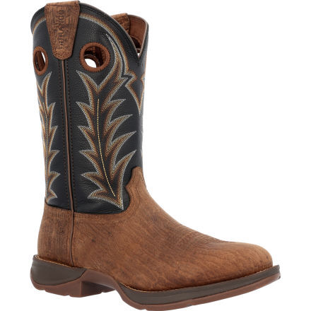 Durango round toe boots top