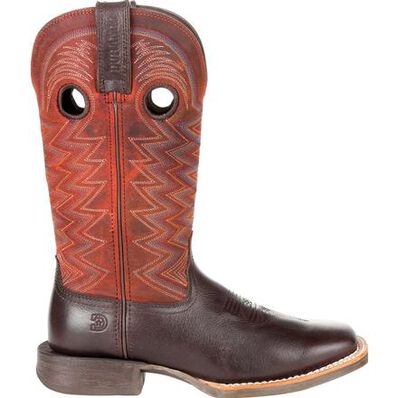 Durango® Lady Rebel Pro™ Women's Crimson Western Boot, , large