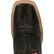 Durango® Rebel Pro™ Black Buckaroo Western Saddle Boot, , large