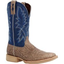 Durango® Rebel Pro Lite™ Weathered Grey & Denim Blue Western Boot