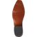 Bota vaquera negra Gambler de Durango, , large