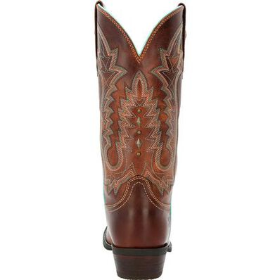 Crush™ by Durango® Women's Toasted Pecan Western Boot, , large