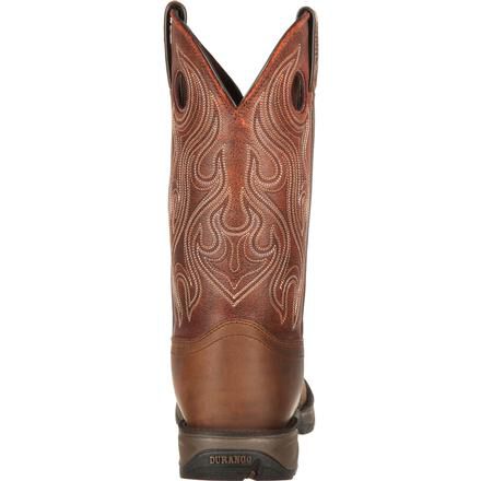 Bota vaquera de montar marrones Rebel de Durango DB5474