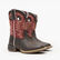 Durango® Lil' Rebel Pro™ Big Kid's Red Western Boot, , large
