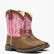Bota vaquera para niños pequeños Durango Little Kid Let Love Fly, , large