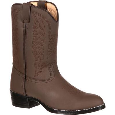 Botas vaqueras para niños pequeños con estampado de águila Durango Little Kid, , large