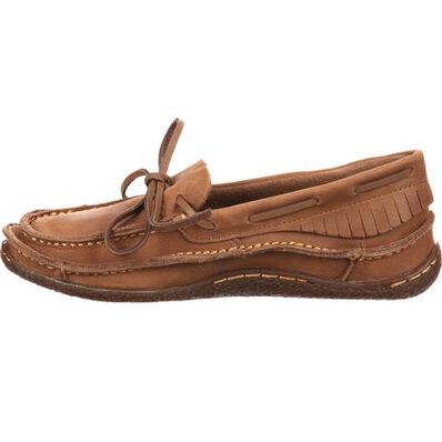Mocasín bajo de para mujeres de Durango Santa Fe, , large