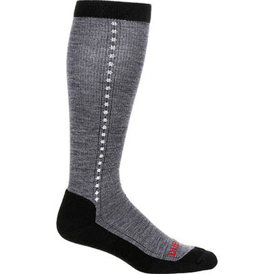 Durango® Boot Unisex Lightweight Merino Wool Socks, , large