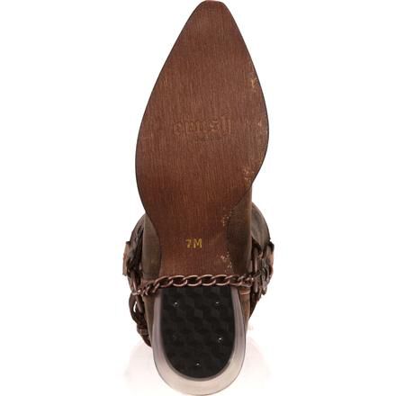 Durango heartbreaker boots top