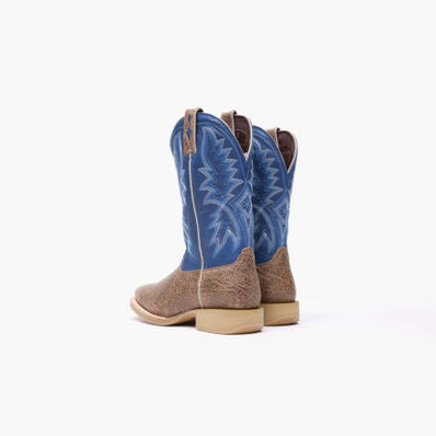 Durango® Rebel Pro Lite™ Weathered Grey & Denim Blue Western Boot, , large