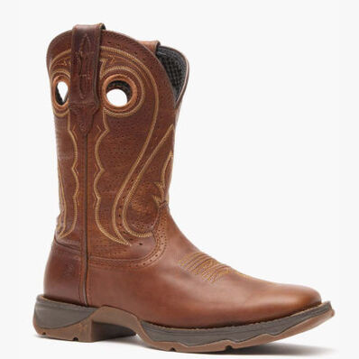 Lady Rebel™ by Durango® Women's Chestnut Western Boot, , large